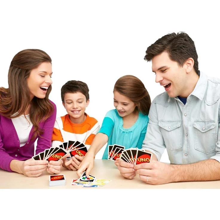 Spiel Uno Original Neu Kartenspiel – Bild 24