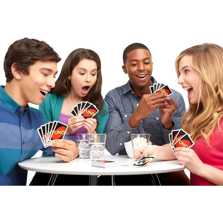 Spiel Uno Original Neu Kartenspiel – Bild 22