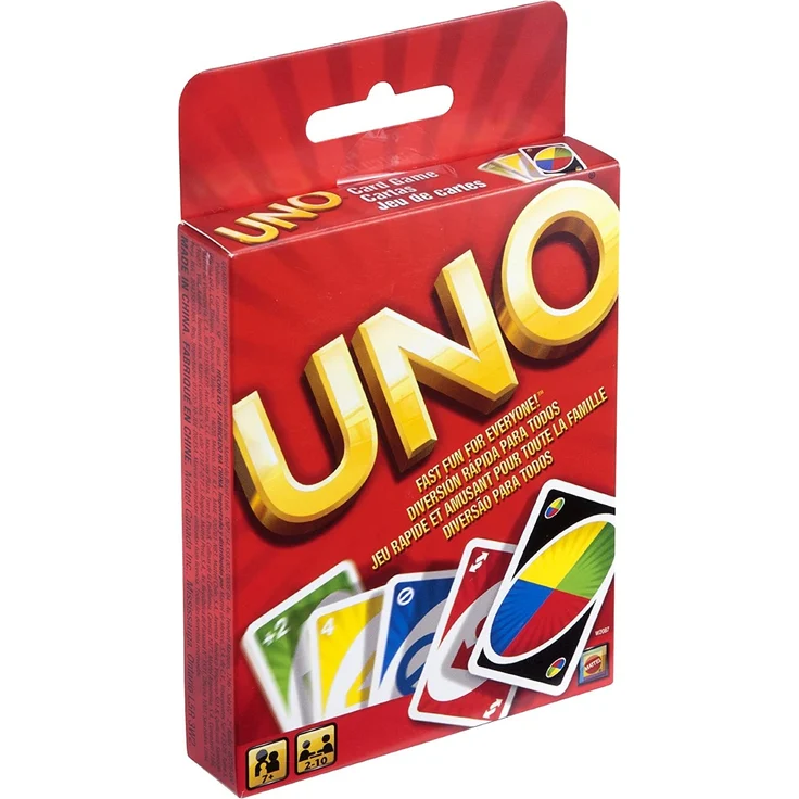Spiel Uno Original Neu Kartenspiel – Bild 9
