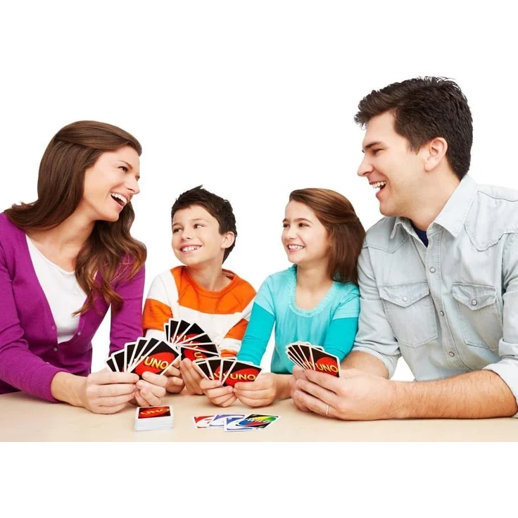Spiel Uno Original Neu Kartenspiel – Bild 20