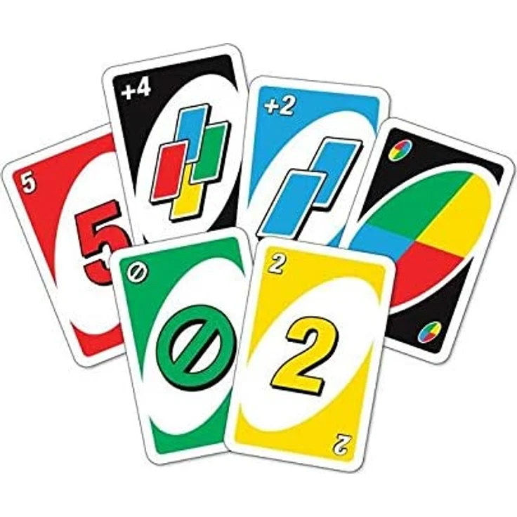 Spiel Uno Original Neu Kartenspiel – Bild 2