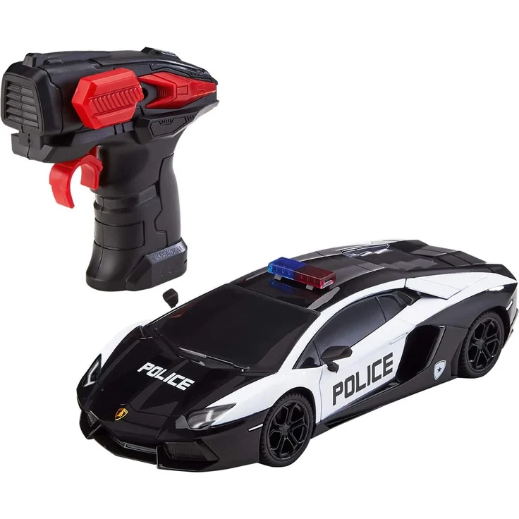 RC Lamborghini Aventador Polizei – Bild 8