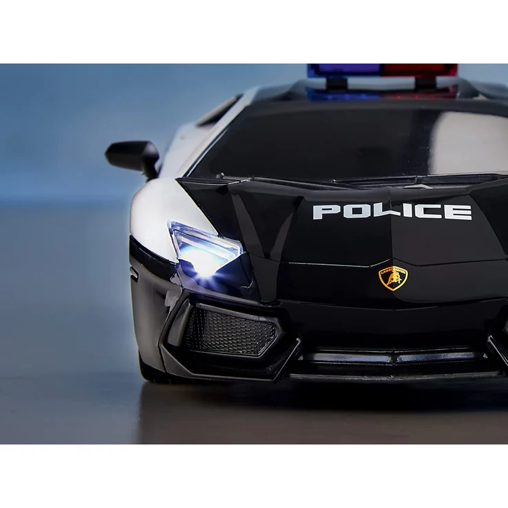 RC Lamborghini Aventador Polizei – Bild 5