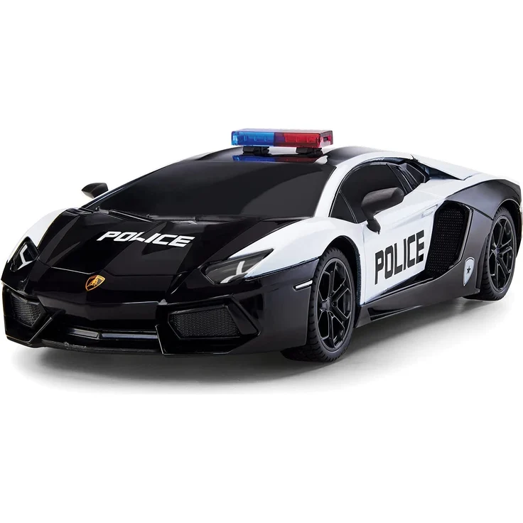 RC Lamborghini Aventador Polizei – Bild 3