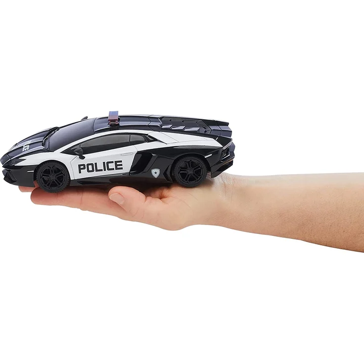 RC Lamborghini Aventador Polizei – Bild 4