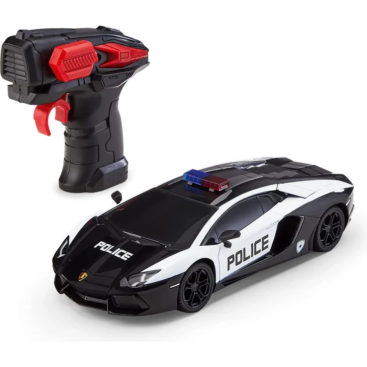 RC Lamborghini Aventador Polizei – Bild 7