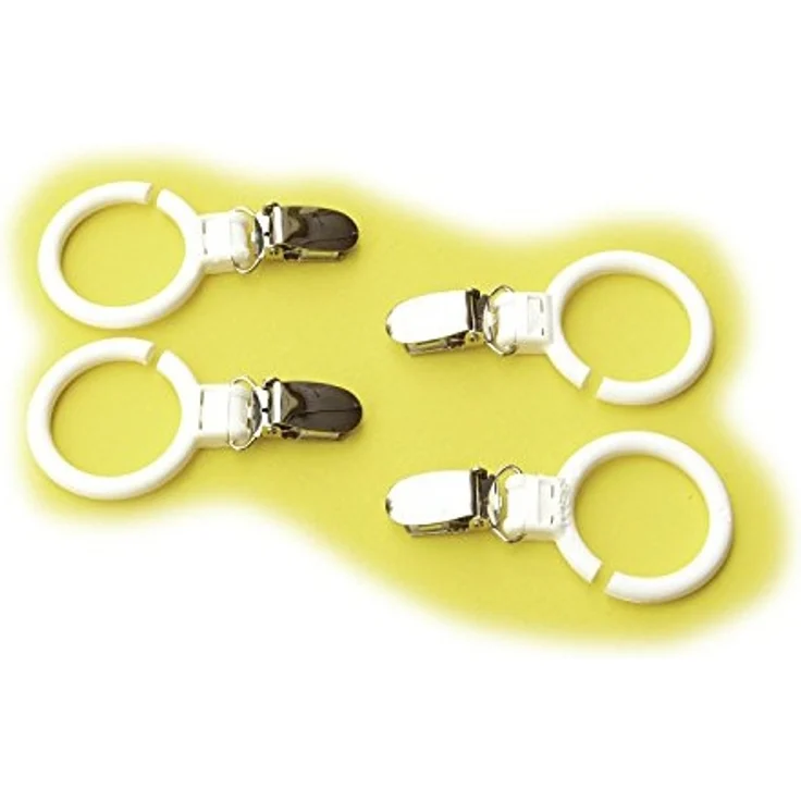 Sunnybaby 10179 Bettdeckenhalter, 4 Stück Pack – Bild 2