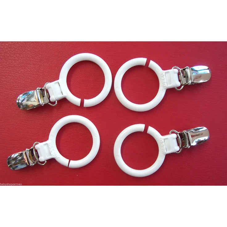 Sunnybaby 10179 Bettdeckenhalter, 4 Stück Pack – Bild 1