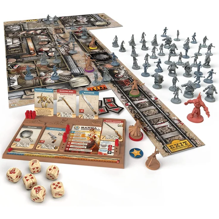 Zombicide: Undead or Alive – Bild 4