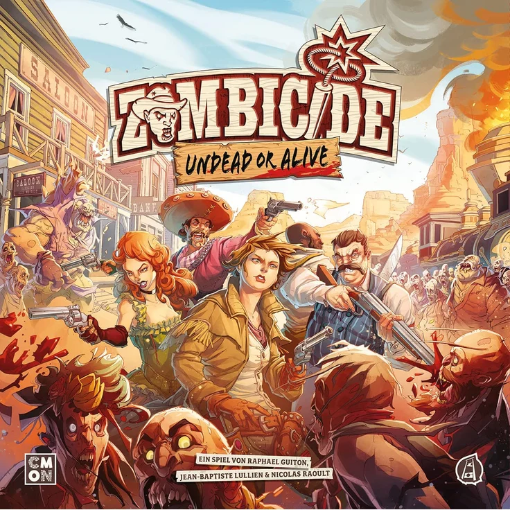 Zombicide: Undead or Alive – Bild 2