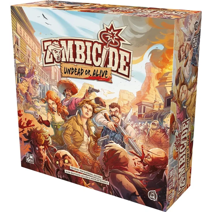Zombicide: Undead or Alive – Bild 7