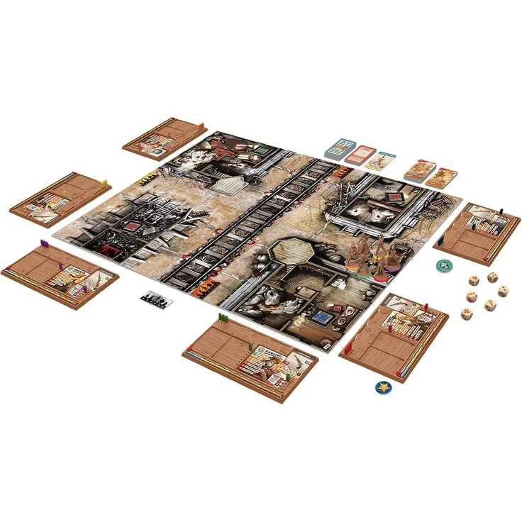 Zombicide: Undead or Alive – Bild 5