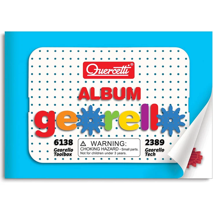 Georello Tech-266-Stück – Bild 4