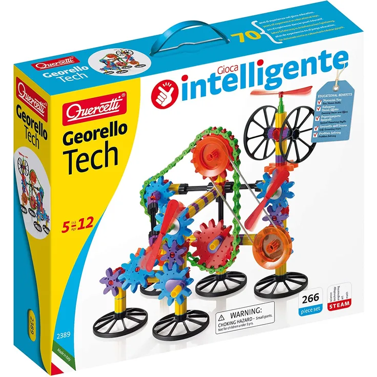 Georello Tech-266-Stück