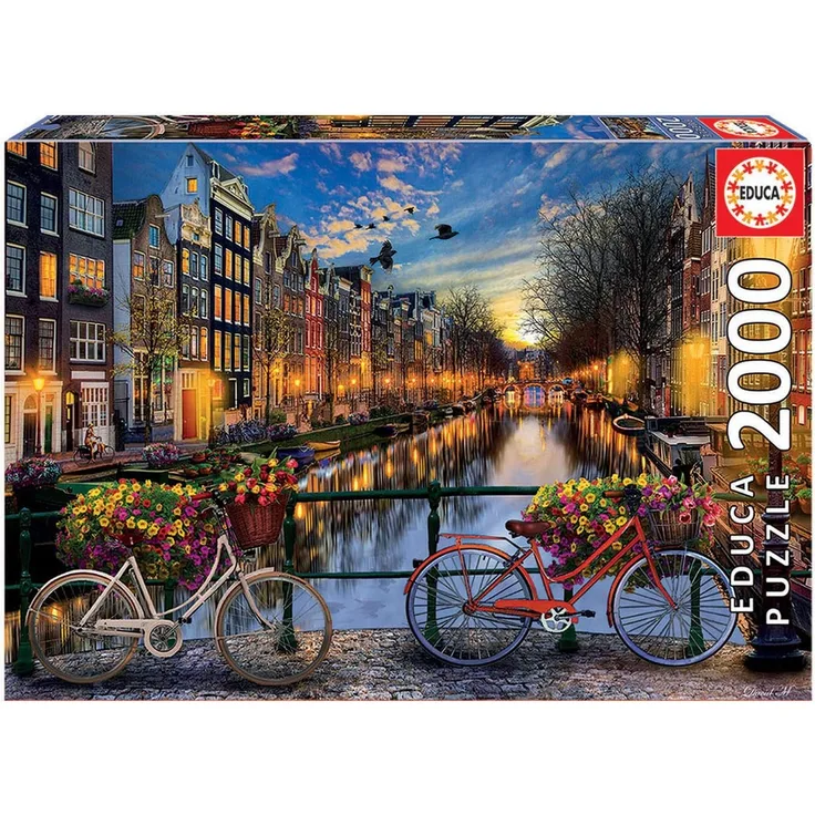 Educa 17127.0 Puzzle