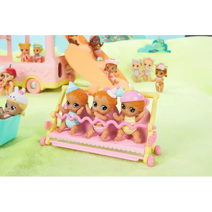BABY born Surprise Babies Bus – Bild 3