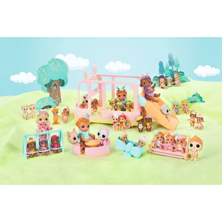 BABY born Surprise Babies Bus – Bild 2