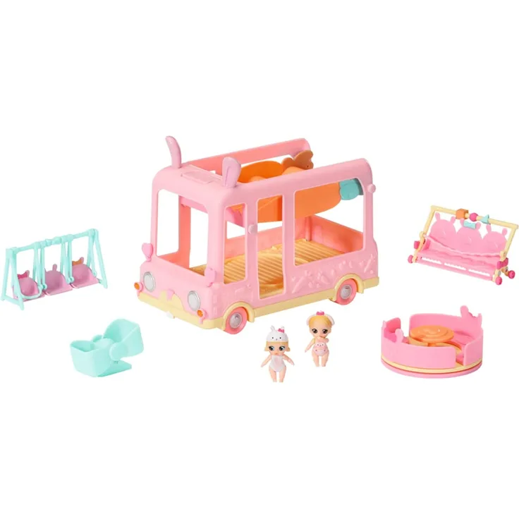 BABY born Surprise Babies Bus