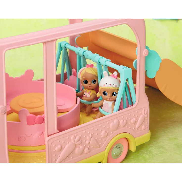 BABY born Surprise Babies Bus – Bild 6
