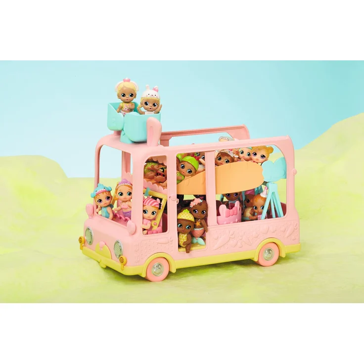 BABY born Surprise Babies Bus – Bild 5