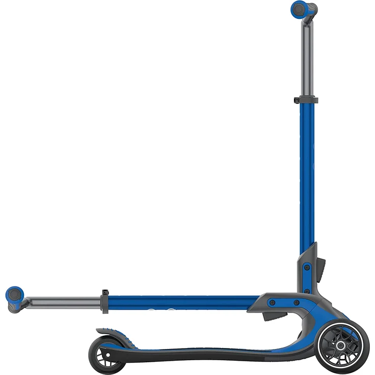 Scooter Globber Ultimum navy-blau – Bild 5