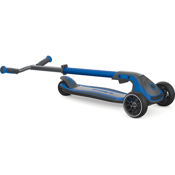 Scooter Globber Ultimum navy-blau – Bild 8