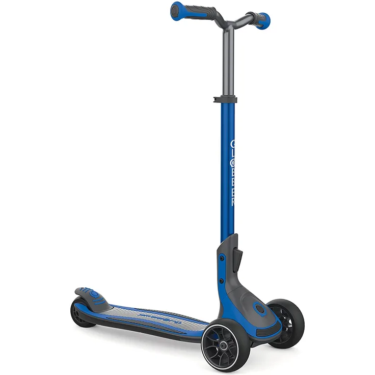 Scooter Globber Ultimum navy-blau