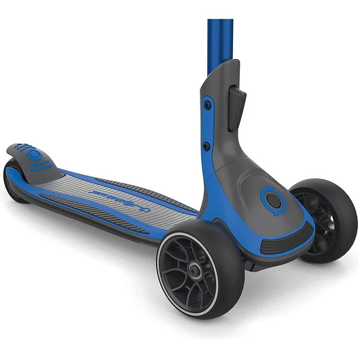 Scooter Globber Ultimum navy-blau – Bild 9
