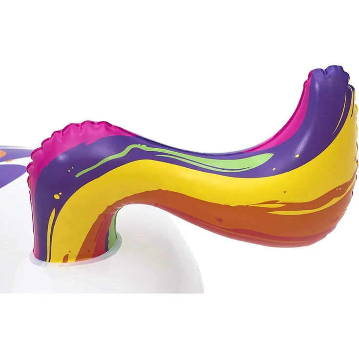 Bestway Schwimmring 'Einhorn' 119 x 91 cm – Bild 8