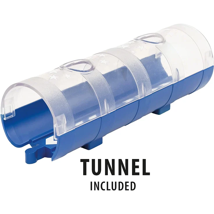 BRIO Bahn 33970 - Tunnel Box U-Bahn Glow in the Dark – Bild 4