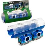 BRIO Bahn 33970 - Tunnel Box U-Bahn Glow in the Dark