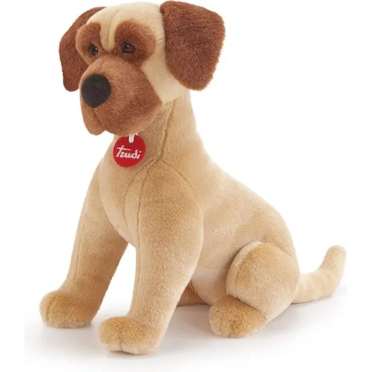 Trudi 22722 Plüsch, Beige, Medium