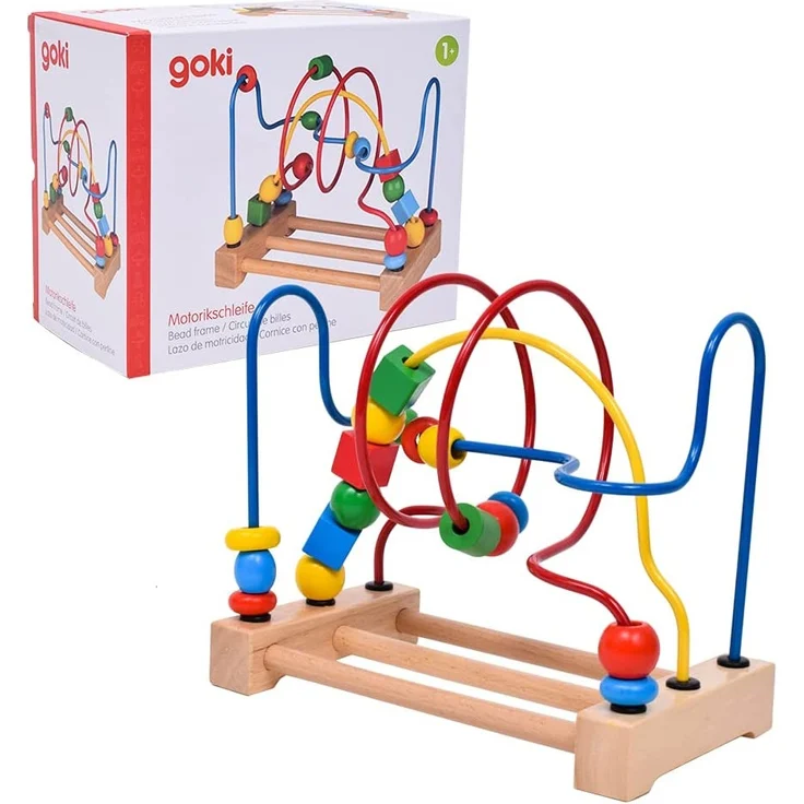 Goki 59982 - Motorik-Schleife – Bild 1