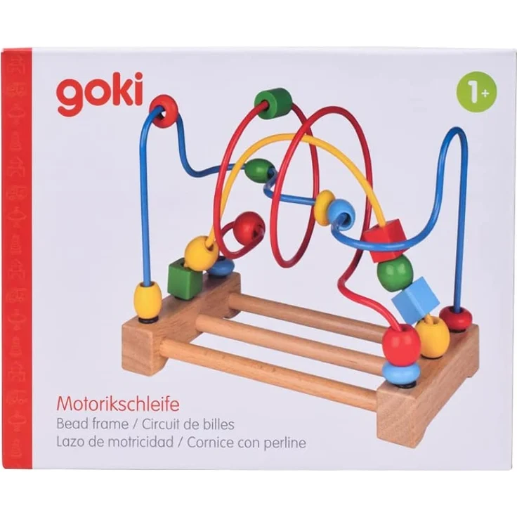 Goki 59982 - Motorik-Schleife – Bild 7