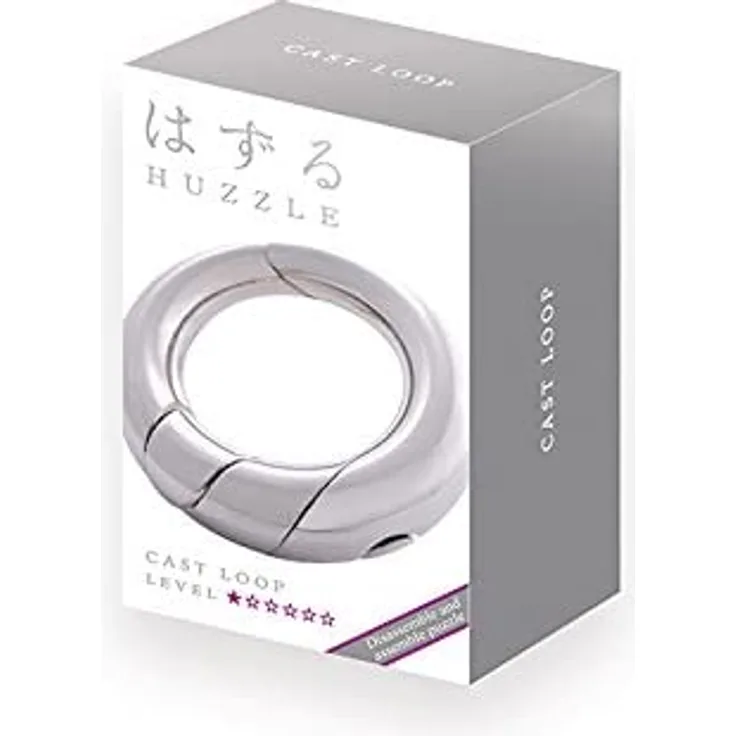 Huzzle Cast Loop