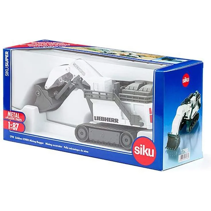1:87 Liebherr R9800 Mining-Bagger – Bild 7