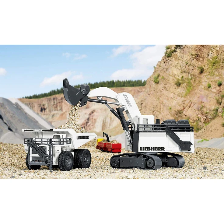 1:87 Liebherr R9800 Mining-Bagger – Bild 6