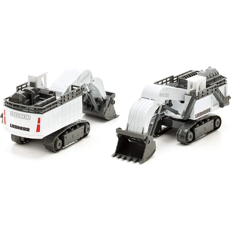 1:87 Liebherr R9800 Mining-Bagger – Bild 5