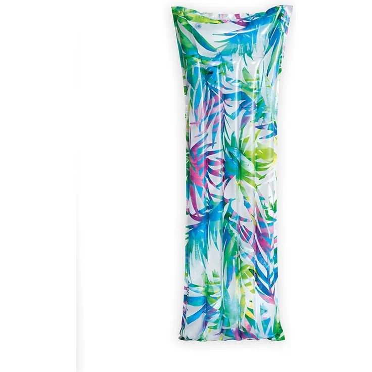 Intex 59720 Matratze Floral, Mehrfarbig, 183 x 69 cm - 1x Luftmatratze, zufällige Farbauswahl – Bild 3