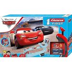 Carrera 1. First - Disney Pixar Cars Piston Cup (GCO1024) - Preisvergleich