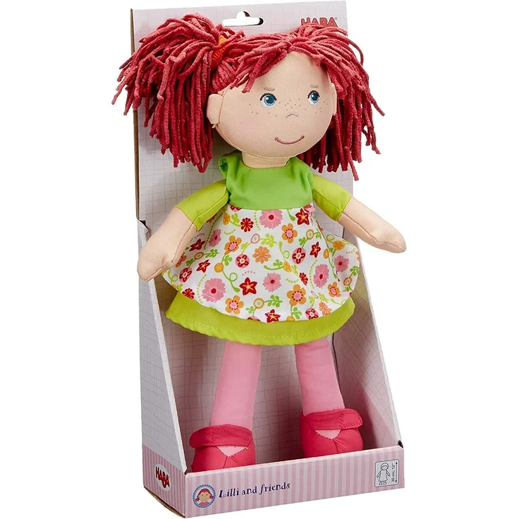 HABA 302110 - Puppe Liese – Bild 4