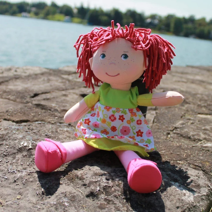 HABA 302110 - Puppe Liese – Bild 7