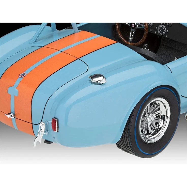 65 Shelby Cobra 427, Revell Modellbausatz – Bild 5