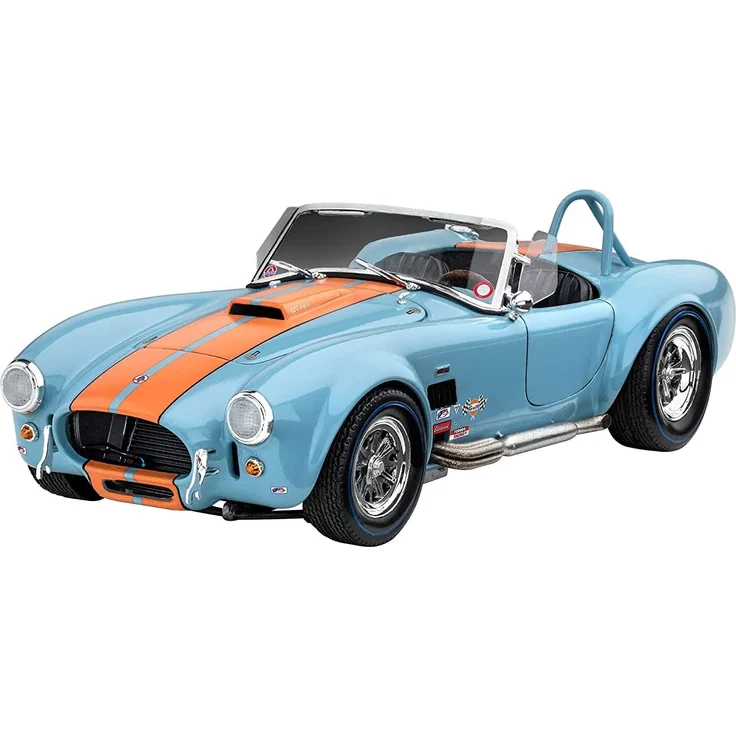 65 Shelby Cobra 427, Revell Modellbausatz – Bild 3