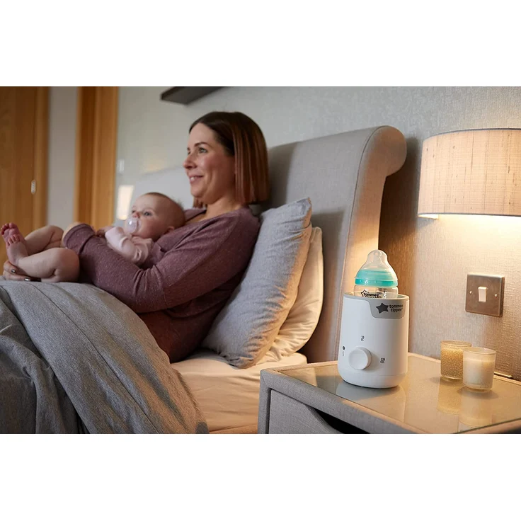 Tommee Tippee Bottle warmer Electric Tommee Tippee universal – Bild 7