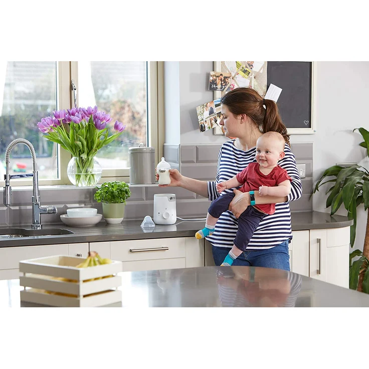 Tommee Tippee Bottle warmer Electric Tommee Tippee universal – Bild 6