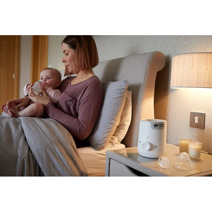 Tommee Tippee Bottle warmer Electric Tommee Tippee universal – Bild 8