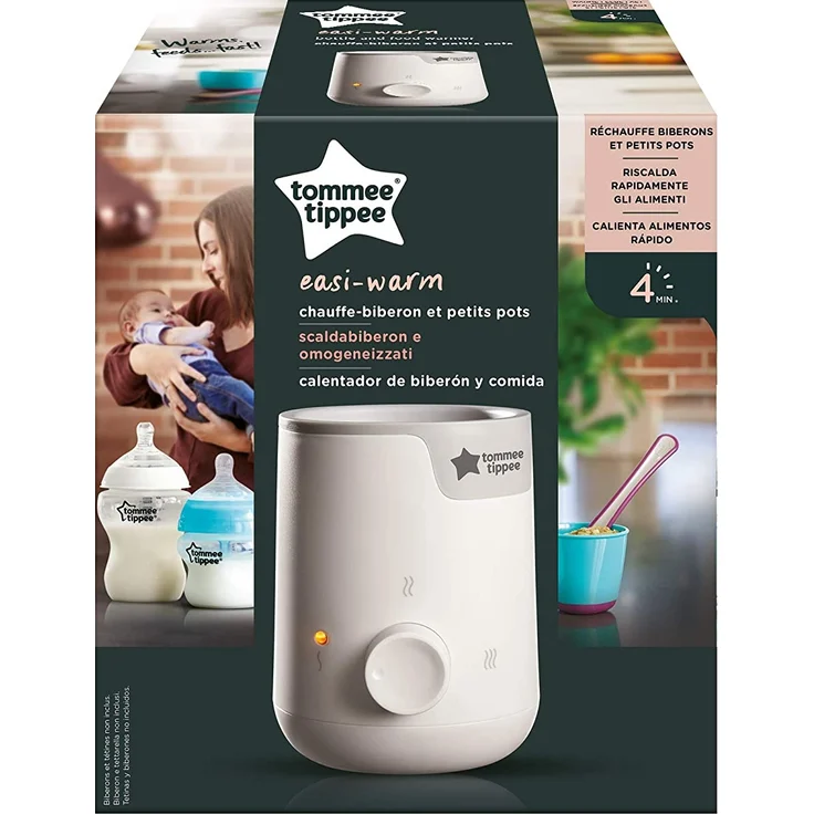 Tommee Tippee Bottle warmer Electric Tommee Tippee universal – Bild 2