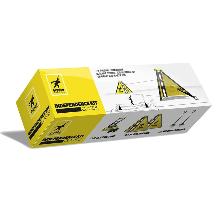 Gibbon Independencekit Classic Gr??e 15 Meter – Bild 3