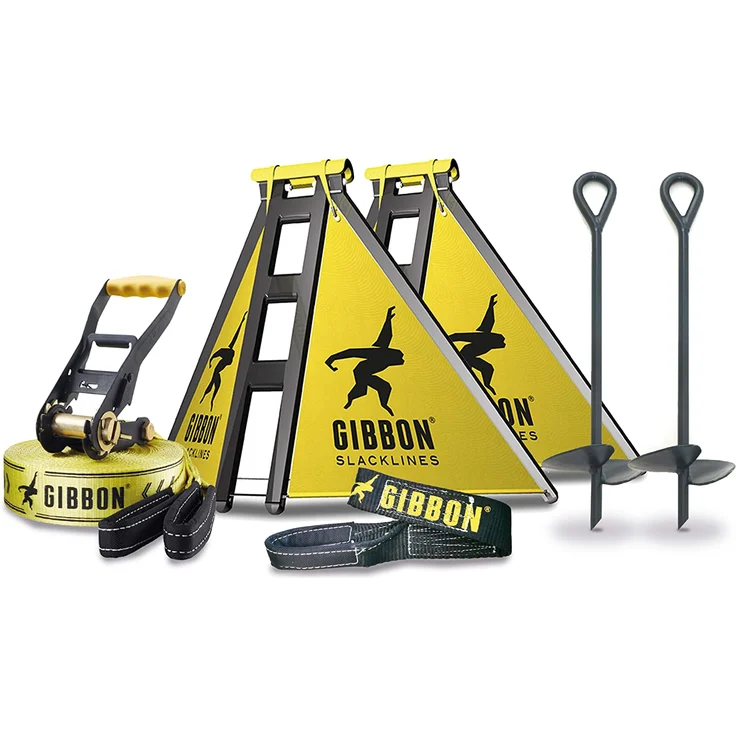 Gibbon Independencekit Classic Gr??e 15 Meter – Bild 4